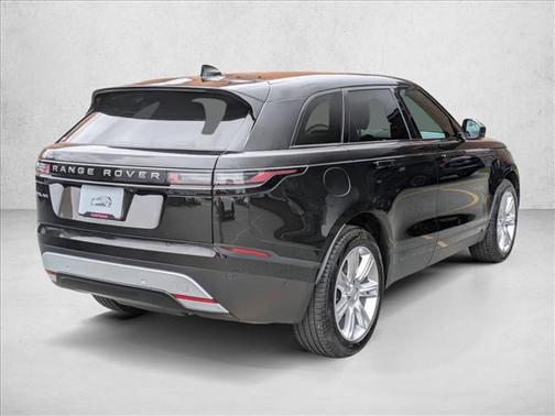 Santorini Black Metallic 2026 Land Rover Range Rover Velar P250 S