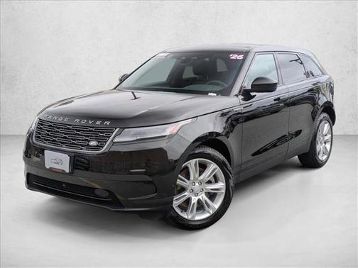 Santorini Black Metallic 2026 Land Rover Range Rover Velar P250 S