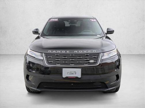 Santorini Black Metallic 2026 Land Rover Range Rover Velar P250 S
