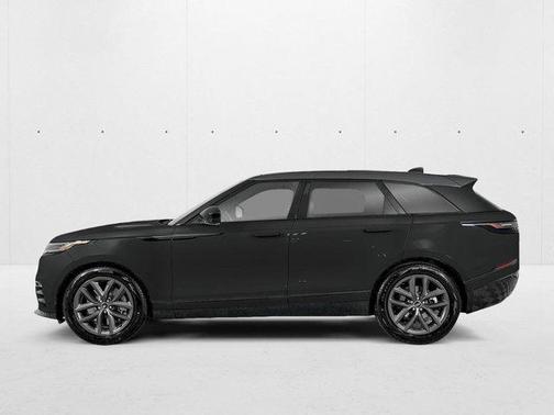Santorini Black Metallic 2026 Land Rover Range Rover Velar P250 S