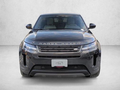 Carpathian Grey Premium Metallic 2026 Land Rover Range Rover Evoque Core S