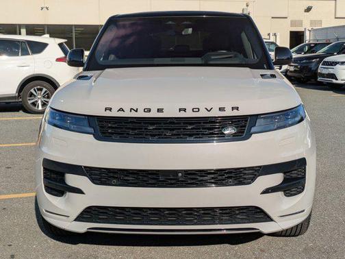 2023 Land Rover Range Rover Sport SE