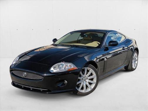2009 Jaguar XK Base