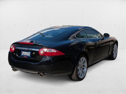 2009 Jaguar XK Base