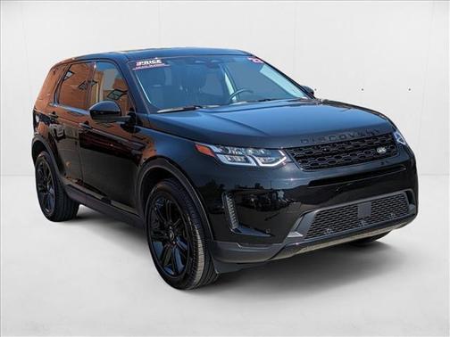 2023 Land Rover Discovery Sport S