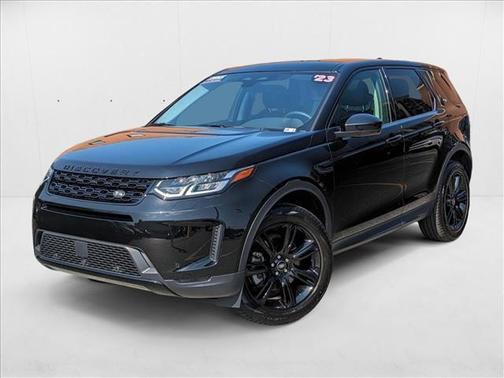 2023 Land Rover Discovery Sport S
