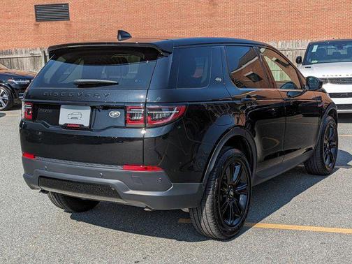 2023 Land Rover Discovery Sport S