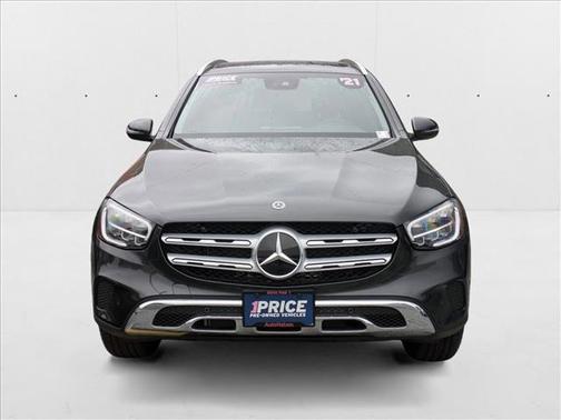 2021 Mercedes-Benz GLC 300 4MATIC