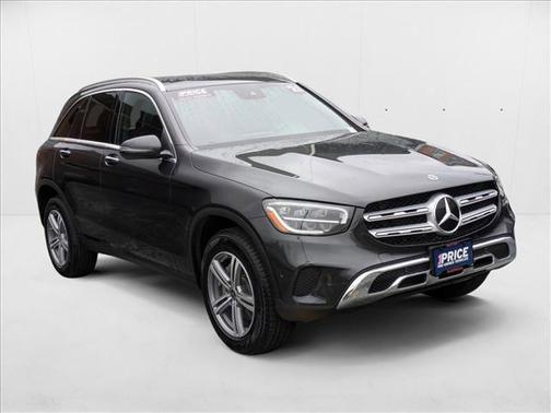 2021 Mercedes-Benz GLC 300 4MATIC