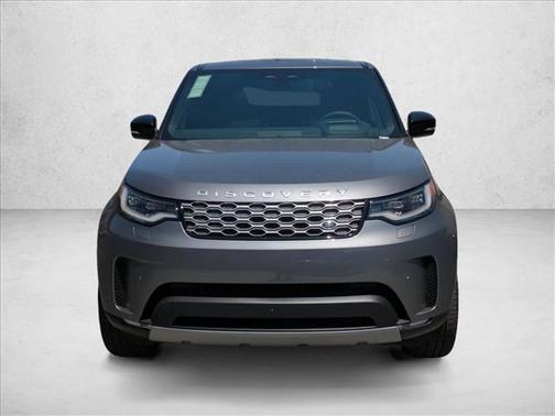 Eiger Grey Metallic 2026 Land Rover Discovery S