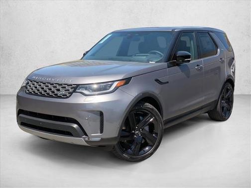 Eiger Grey Metallic 2026 Land Rover Discovery S