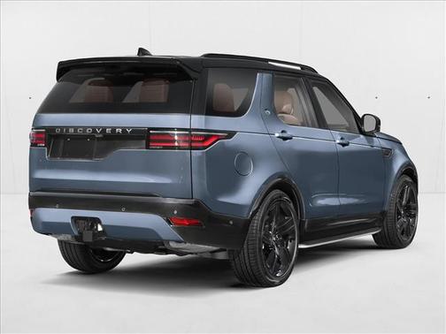 Varesine Blue Metallic 2026 Land Rover Discovery Tempest Edition