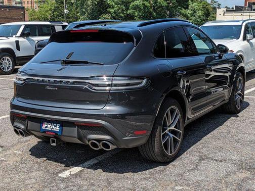 2024 Porsche Macan Base