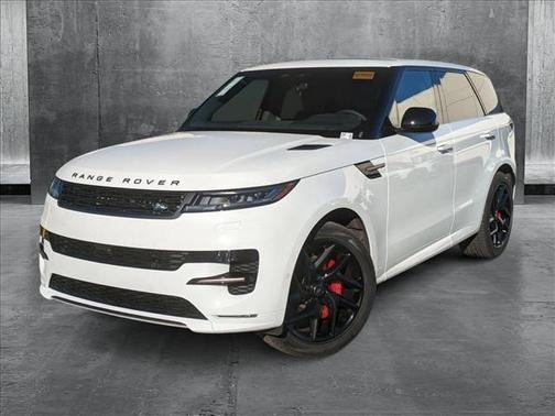 2025 Land Rover Range Rover Sport SE