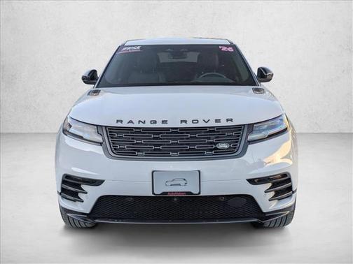 2026 Land Rover Range Rover Velar P250 SE R-Dynamic