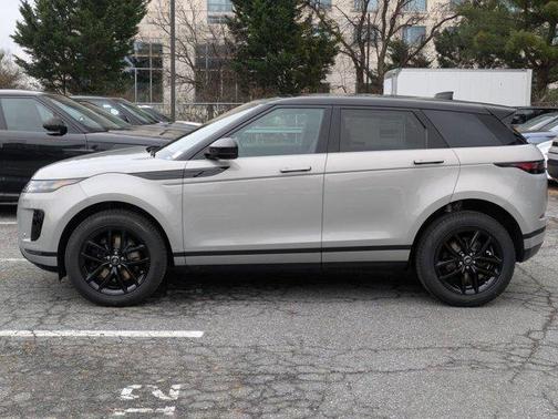 2026 Land Rover Range Rover Evoque Core S
