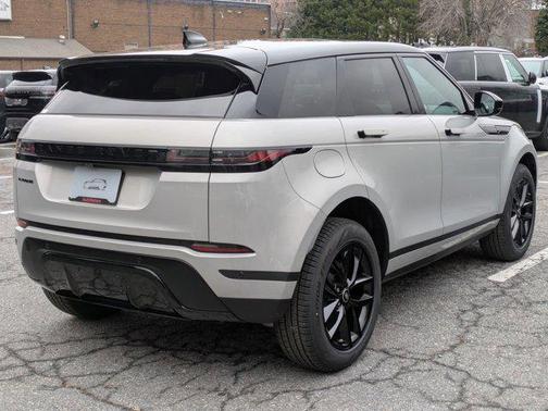 2026 Land Rover Range Rover Evoque Core S
