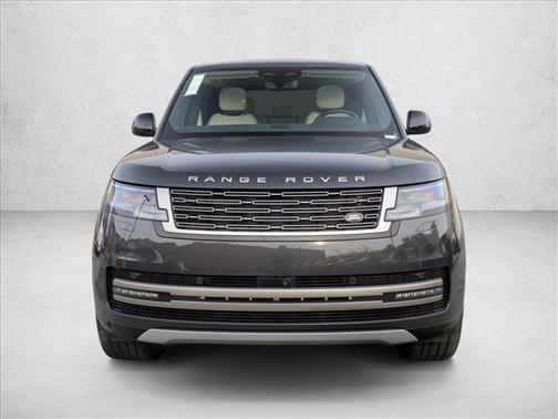 2026 Land Rover Range Rover P400 SE 7 Seat