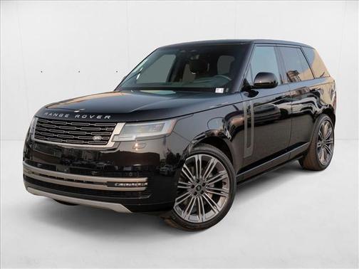 2025 Land Rover Range Rover P400 SE