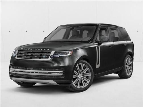2025 Land Rover Range Rover P400 SE