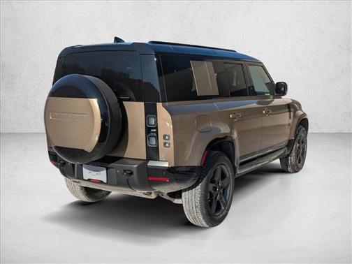 2026 Land Rover Defender P400 X-Dynamic SE