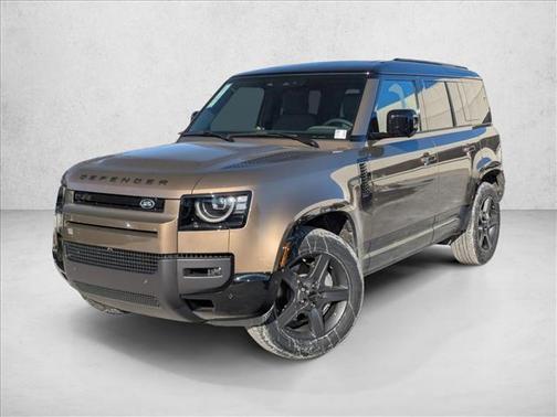 2026 Land Rover Defender P400 X-Dynamic SE