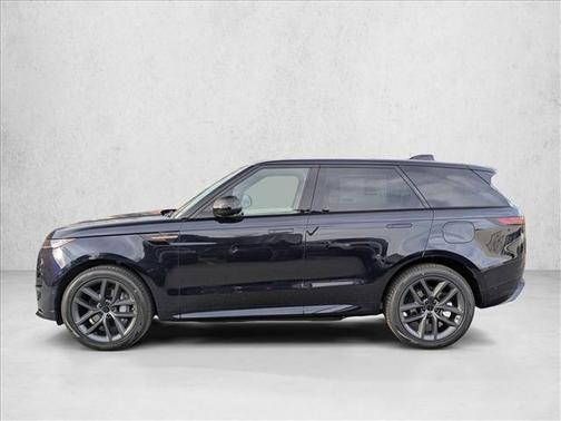 2026 Land Rover Range Rover Sport SE