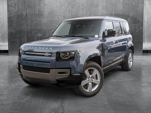 2025 Land Rover Defender 110 P400 X-Dynamic SE