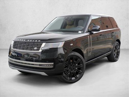2026 Land Rover Range Rover P400 SE