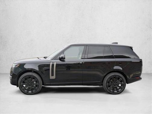 2026 Land Rover Range Rover P400 SE
