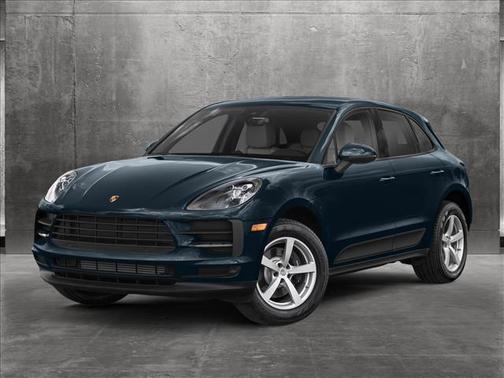 2019 Porsche Macan Base