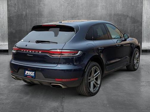2019 Porsche Macan Base