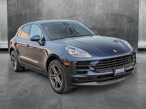 2019 Porsche Macan Base