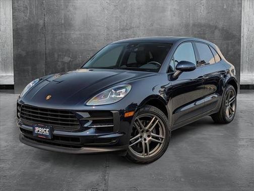 2019 Porsche Macan Base