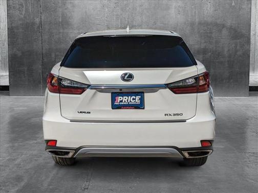 2022 Lexus RX 350 Base