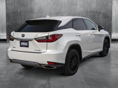 2022 Lexus RX 350 Base