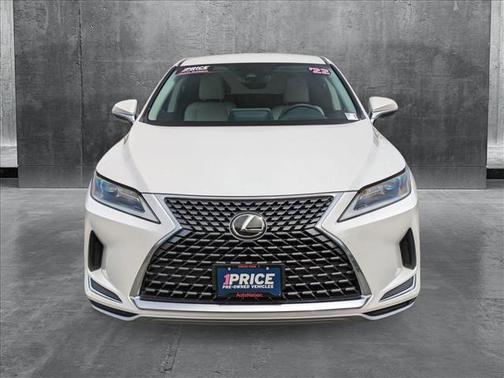 2022 Lexus RX 350 Base