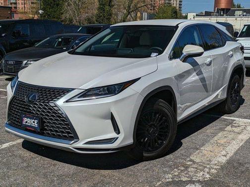 2022 Lexus RX 350 Base