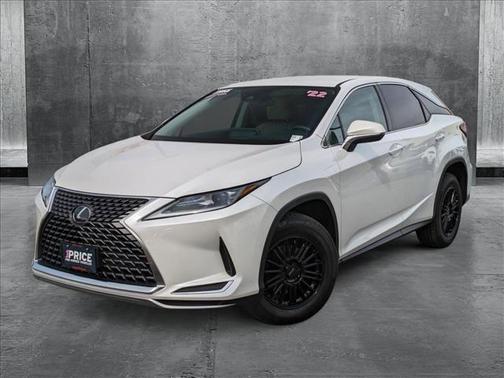 2022 Lexus RX 350 Base