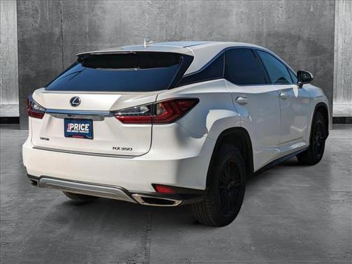 2022 Lexus RX 350 Base