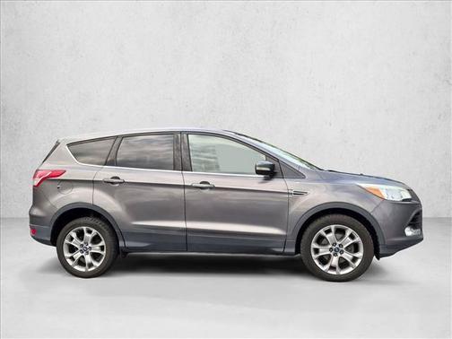 Sterling Gray Metallic 2013 Ford Escape SEL