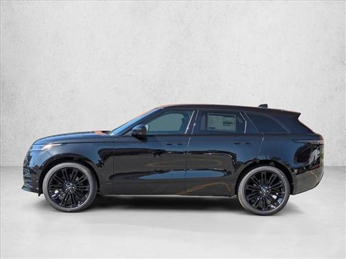 Santorini Black Metallic 2026 Land Rover Range Rover Velar Autobiography