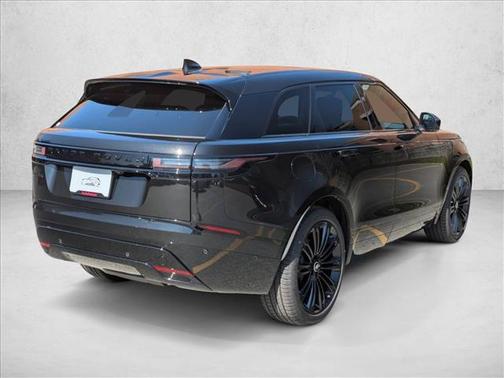Santorini Black Metallic 2026 Land Rover Range Rover Velar Autobiography