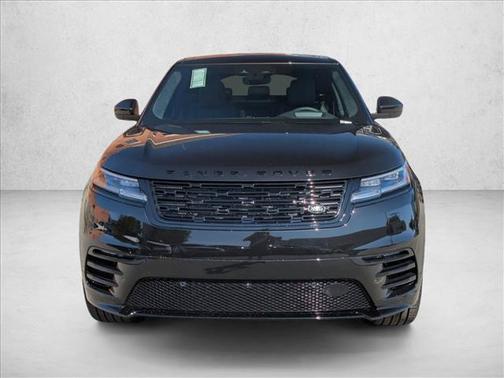 Santorini Black Metallic 2026 Land Rover Range Rover Velar Autobiography