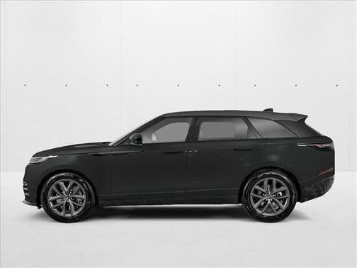 Santorini Black Metallic 2026 Land Rover Range Rover Velar Autobiography