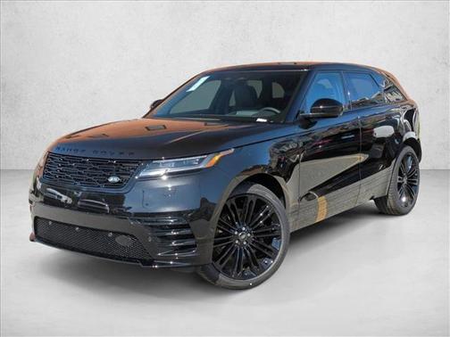 Santorini Black Metallic 2026 Land Rover Range Rover Velar Autobiography