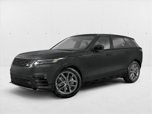 Santorini Black Metallic 2026 Land Rover Range Rover Velar Autobiography