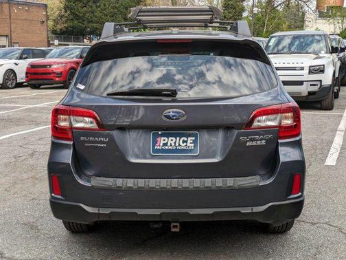 2015 Subaru Outback 2.5i Premium