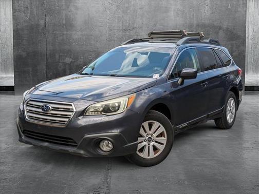 2015 Subaru Outback 2.5i Premium