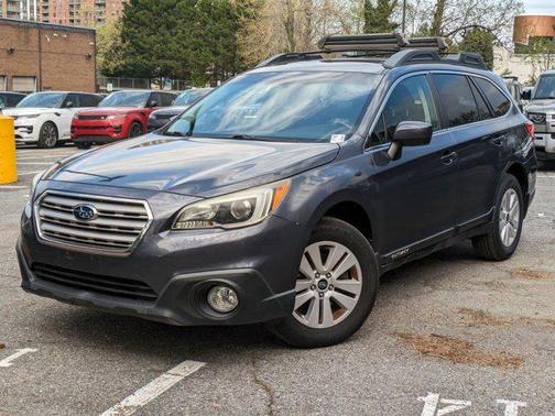 2015 Subaru Outback 2.5i Premium